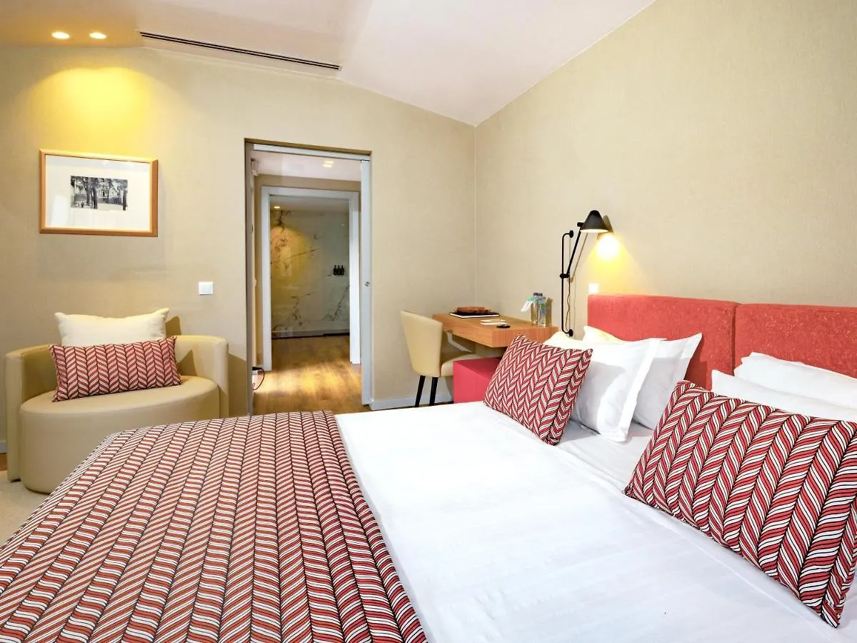 Central Monchique Hotel - Villa Termal Spa Resort - By Unlock Hotels Portogallo