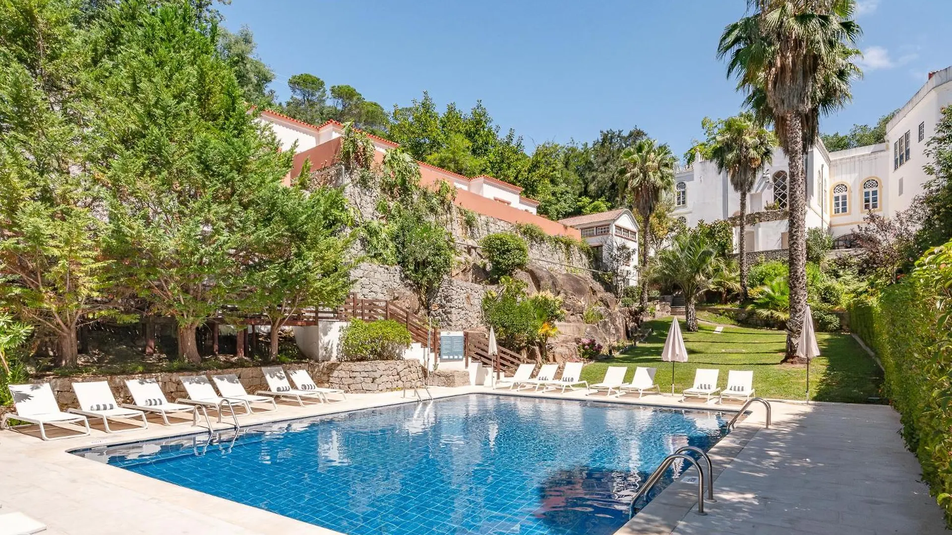 Central Monchique Hotel - Villa Termal Spa Resort - By Unlock Hotels