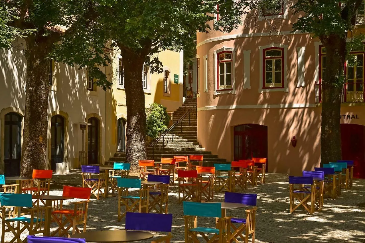Central Monchique Hotel - Villa Termal Spa Resort - By Unlock Hotels 4*,