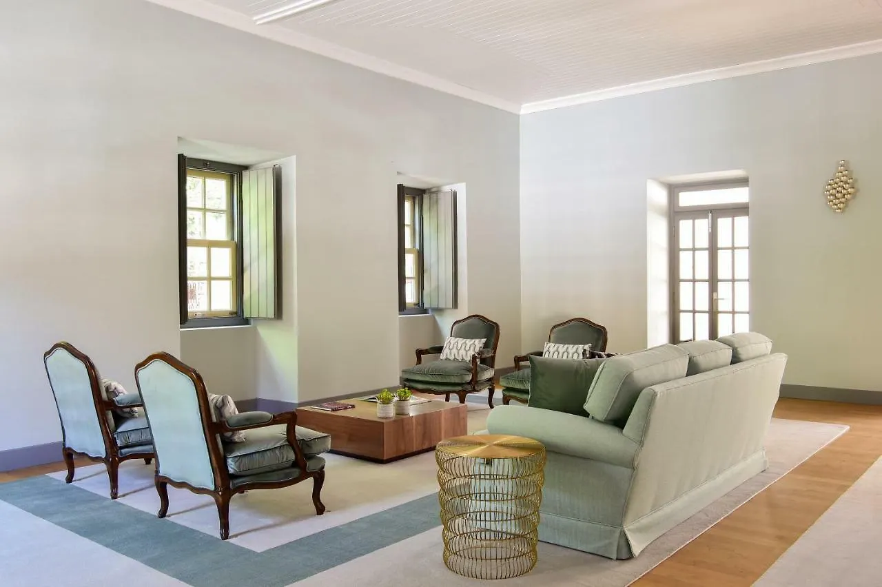 ****  Central Monchique Hotel - Villa Termal Spa Resort - By Unlock Hotels Portugal
