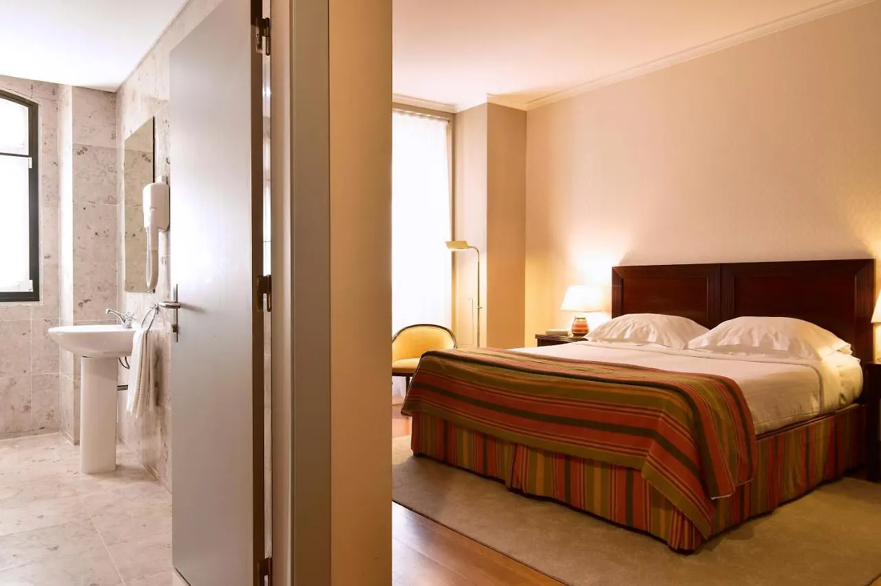 Central Monchique Hotel - Villa Termal Spa Resort - By Unlock Hotels 4*,