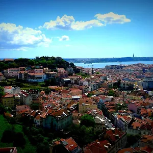 Albergaria Senhora Do Monte Lisbona